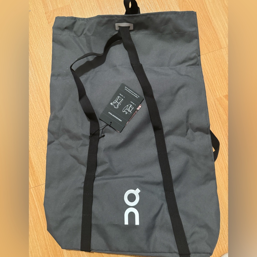 NWT On Running Ambassador Backpack